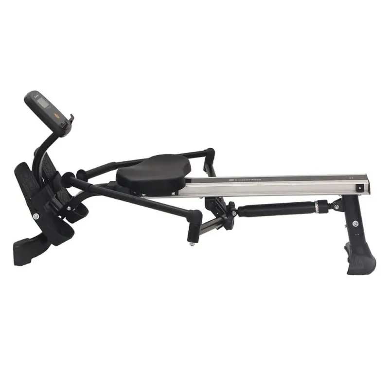 InSportline Κωπηλατική Power Master X Black 16636 - Σε 12 Άτοκες Δόσεις