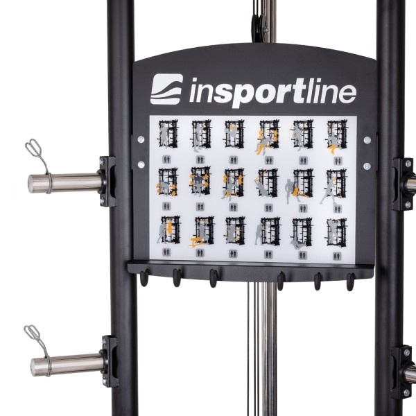 InSportline Power Rack Cable Column CC410 21393 - Σε 24 Άτοκες Δόσεις