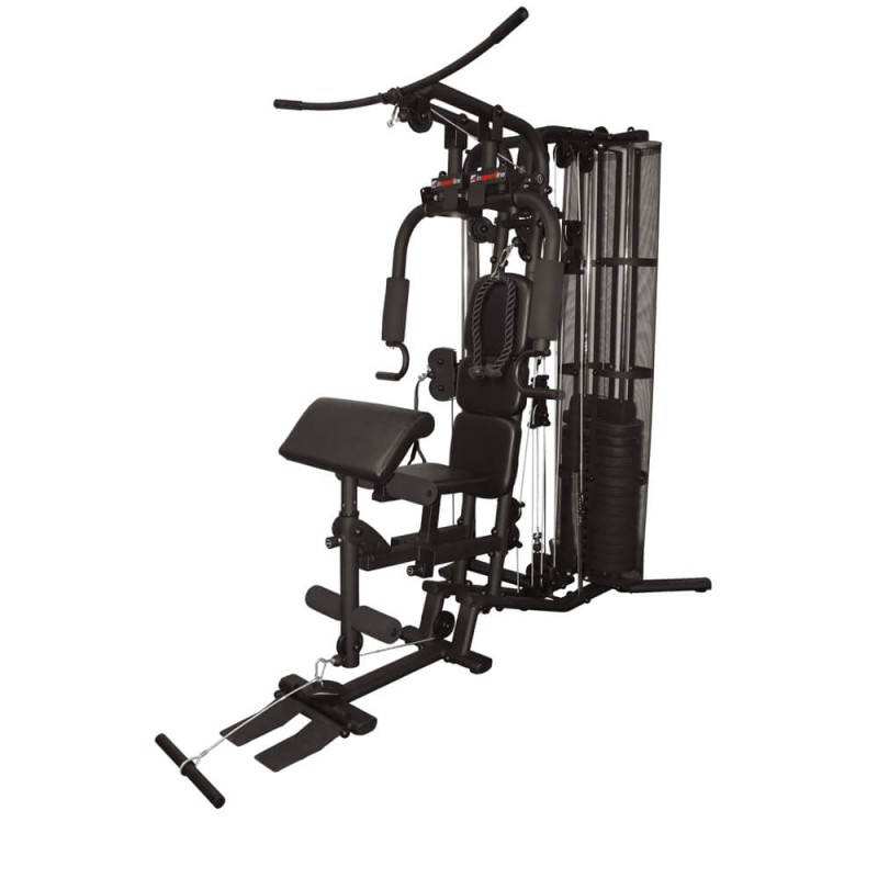 InSportline Profigym C100 Πολυόργανο 18401 - Σε 24 Άτοκες Δόσεις