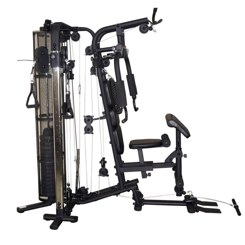 InSportline Profigym C100 Πολυόργανο 18401 - Σε 24 Άτοκες Δόσεις