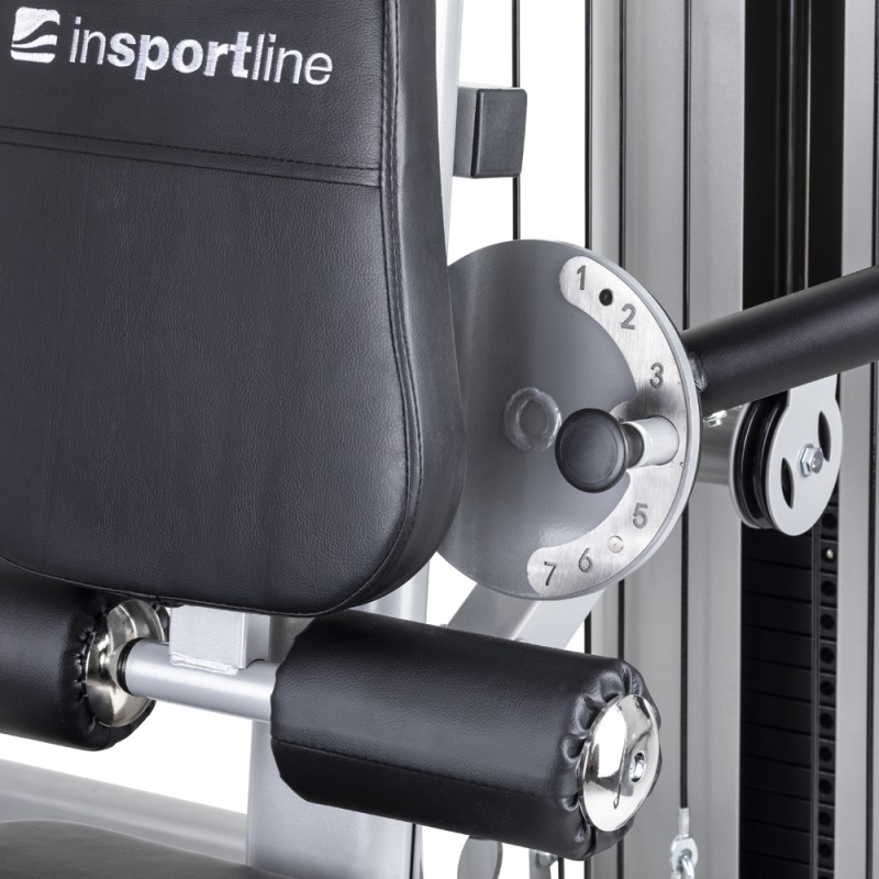 InSportline Profigym C400 Πολυόργανο 20770  - Σε 24 Άτοκες Δόσεις