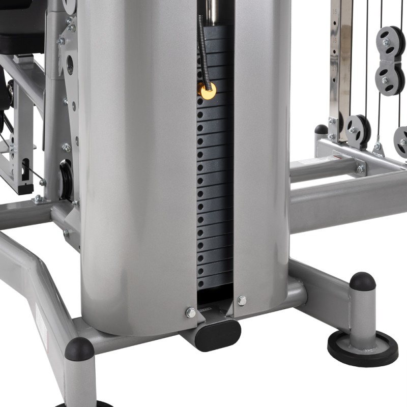 InSportline Profigym C400 Πολυόργανο 20770  - Σε 24 Άτοκες Δόσεις