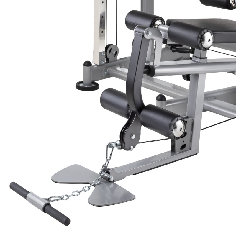 InSportline Profigym C400 Πολυόργανο 20770  - Σε 24 Άτοκες Δόσεις