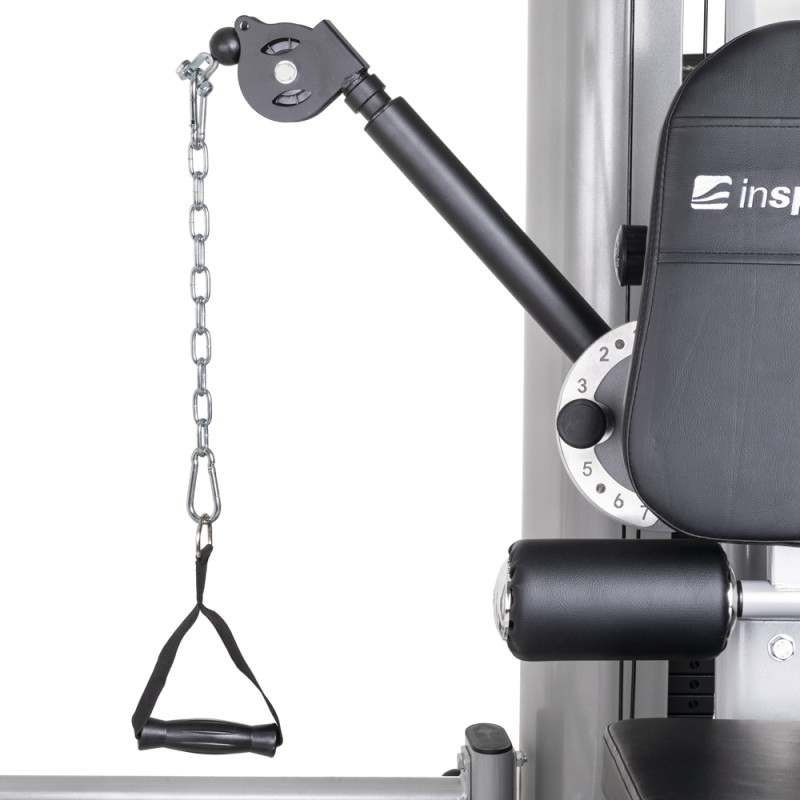 InSportline Profigym C400 Πολυόργανο 20770  - Σε 24 Άτοκες Δόσεις