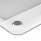InSportline Syncale 20 Smart Ζυγαριά Λευκό χρώμα 30430-2