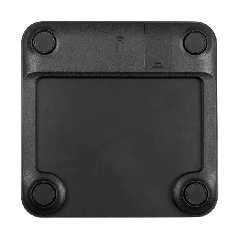 InSportline Syncale 20 Smart Ζυγαριά Μαύρη 30430