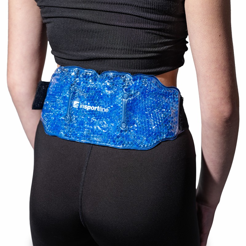 InSportline Vivoback Επίθεμα Gel Μέσης για Κρυοθεραπεία / Θερμοθεραπεία 25701