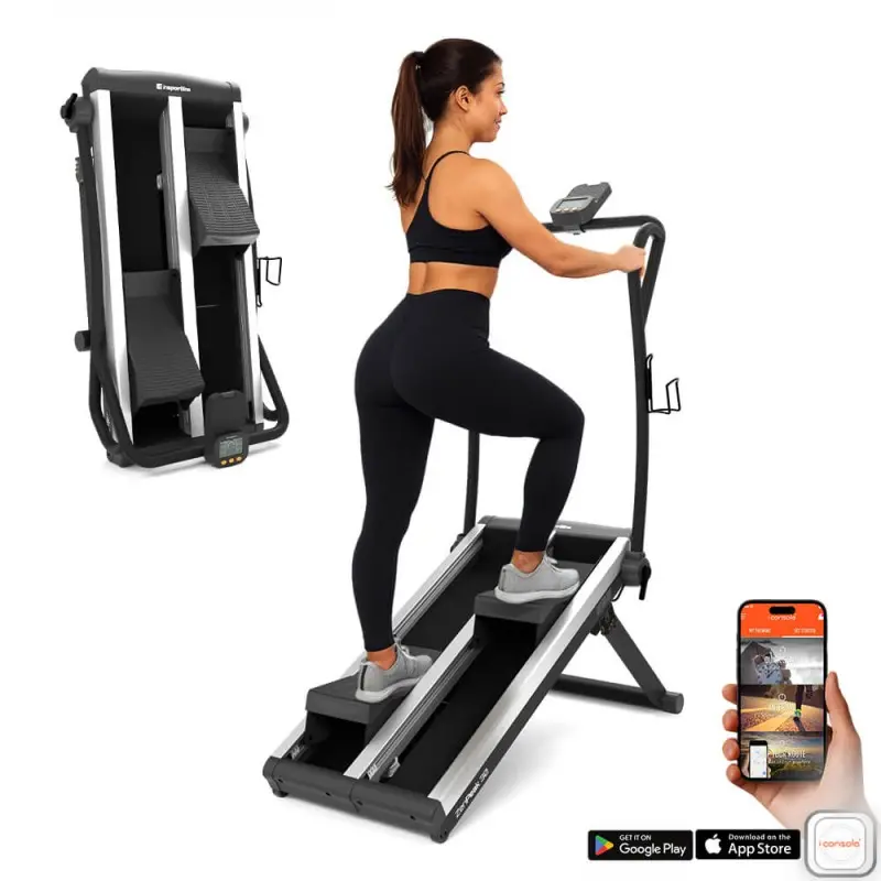 InSportline ZenPeak 30 Stair Climber - Σε 12 Άτοκες Δόσεις