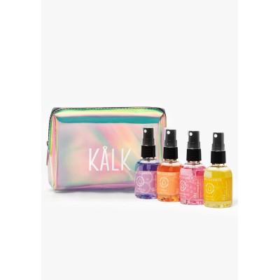 Τσαντάκι χειρός/νεσεσέρ μακιγιάζ  Kalk KLABAG03-0160 ιριδίζον Τσαντάκι χειρός/νεσεσέρ μακιγιάζ  Kalk KLABAG03-0160 ιριδίζον
