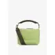 Γυναικεία Τσάντα Χιαστί/Χειρός Kalk KLBGCRO007 lime/dark green Γυναικεία Τσάντα Χιαστί/Χειρός Kalk KLBGCRO007 lime/dark green