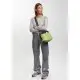 Γυναικεία Τσάντα Χιαστί/Χειρός Kalk KLBGCRO007 lime/dark green Γυναικεία Τσάντα Χιαστί/Χειρός Kalk KLBGCRO007 lime/dark green