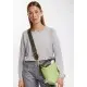 Γυναικεία Τσάντα Χιαστί/Χειρός Kalk KLBGCRO007 lime/dark green Γυναικεία Τσάντα Χιαστί/Χειρός Kalk KLBGCRO007 lime/dark green