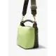 Γυναικεία Τσάντα Χιαστί/Χειρός Kalk KLBGCRO007 lime/dark green Γυναικεία Τσάντα Χιαστί/Χειρός Kalk KLBGCRO007 lime/dark green