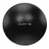 Life Fit Pro GymBall Επαγγελματική Μπάλα γυμναστικής 55cm Μαύρη F-GYM-55-21
