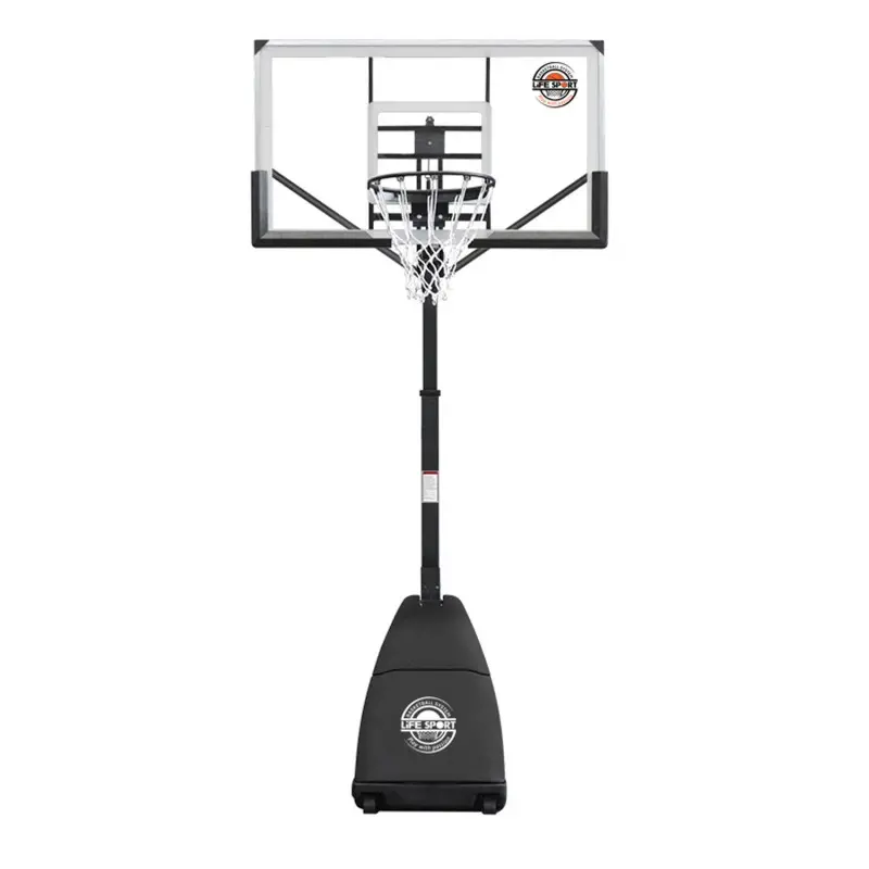 Life Sport Μπασκέτα με βάση A027F Αναδιπλούμενη - Σε 12 Άτοκες Δόσεις