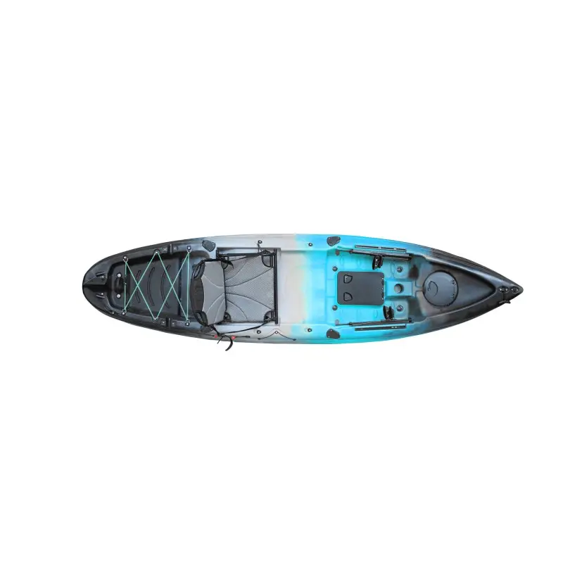 Life Sport διθέσιο Kayak "Gran" (1 ενήλικος + 1 παιδί) VK-17  - Σε 12 Άτοκες Δόσεις
