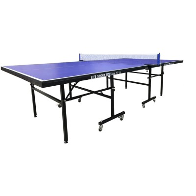 Life Sport Ti15 Τραπέζι Ping Pong Εσωτερικού Χώρου - Σε 12 Άτοκες Δόσεις