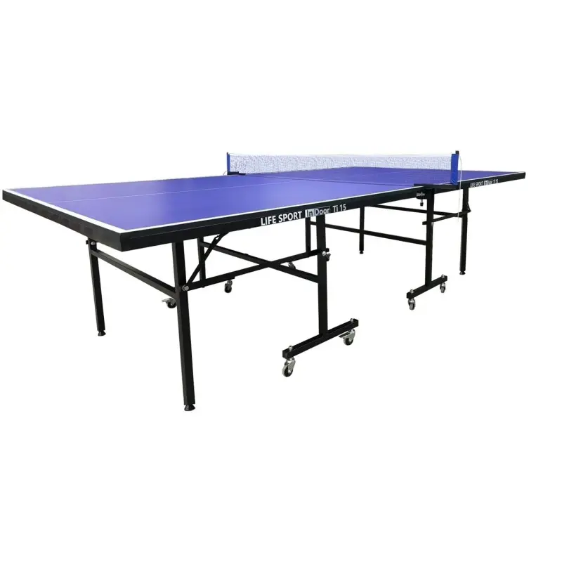 Life Sport Ti15 Τραπέζι Ping Pong Εσωτερικού Χώρου - Σε 12 Άτοκες Δόσεις