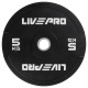 Live Pro Δίσκος Bumper LivePro Ø50 5kg B-8331-05