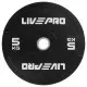 Live Pro Δίσκος Bumper LivePro Ø50 5kg B-8331-05