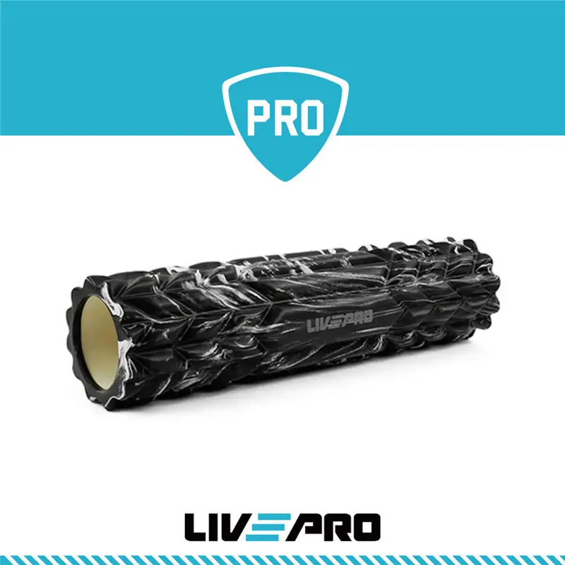 Live Pro Foam Roller 45x11,5cm Β-8233 Live Pro Foam Roller 45x11,5cm Β-8233