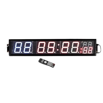 Live Pro Ψηφιακό Χρονόμετρο Β-8143-ΒΚ