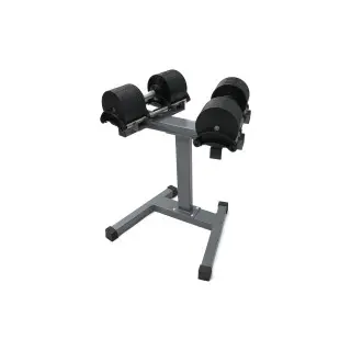 Live Pro Ρυθμιζόμενοι Αλτήρες 32kg με βάση B 8006-32 - Σε 12 Άτοκες Δόσεις