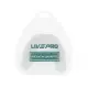 LivePro Προστατευτική Μασέλα Μονή  ‑ Λευκή Β-8609-WH