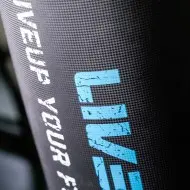LivePro Σάκος Προπόνησης (150cm) Β-8602-BK
