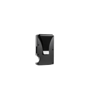 Ανδρική θήκη πιστωτικής κάρτας ARW με προστασία RFID, Πορτοφόλι θήκη κάρτας Cardinal M833 μαύρο