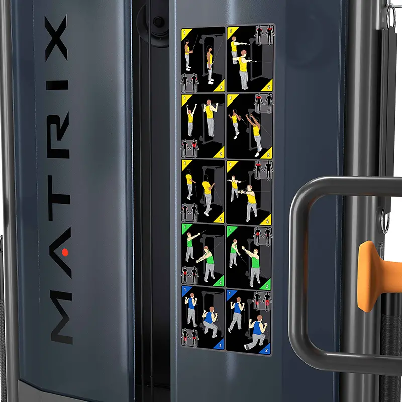Matrix FTR30 Functional Trainer - Σε 24 Άτοκες Δόσεις