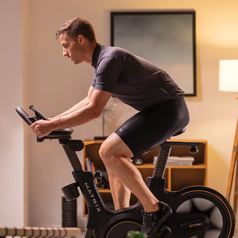 Matrix ICR50 Spin Bike Ποδήλατο Γυμναστικής - Σε 12 Άτοκες Δόσεις