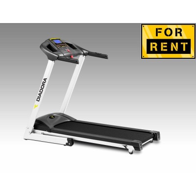 Μόνο για Ενοικίαση Diadora Διάδρομος  Edge 2.4  ή Παρόμοιο   | Ελάχιστος χρόνος Μίσθωσης 30 ημέρες