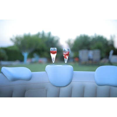 MSpa Comfort Set (2 x headrests + holder) 105809