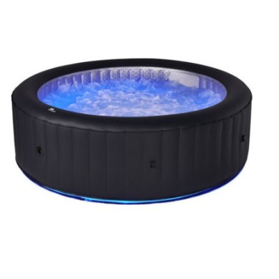MSpa Υδρομασάζ AURORA LED 6 χρήστες 105802 - Σε 12 Άτοκες δόσεις