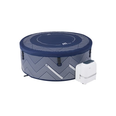 MSpa Υδρομασάζ NAVAL 6 χρήστες 105801 - Σε 12 Άτοκες δόσεις