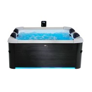 MSpa Υδρομασάζ Oslo Spa 105727 - Σε 24 Άτοκες δόσεις