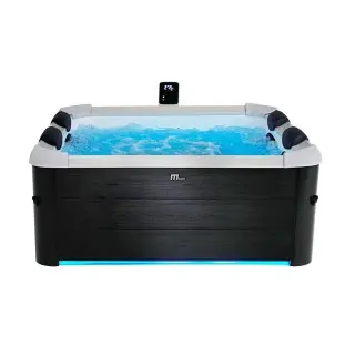 MSpa Υδρομασάζ Oslo Spa 105727 - Σε 24 Άτοκες δόσεις