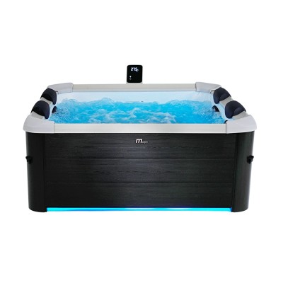 MSpa Υδρομασάζ Oslo Spa 105727 - Σε 24 Άτοκες δόσεις