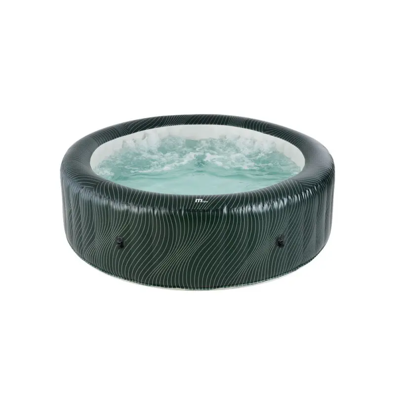 MSpa Υδρομασάζ Spa METEOR, LED. 4+2 χρήστες 105807 - Σε 12 Άτοκες δόσεις