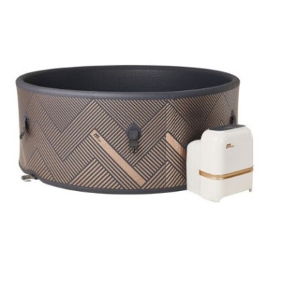 MSpa Υδρομασάζ Spa MONO 6+2 χρήστες 105800 - Σε 12 Άτοκες δόσεις