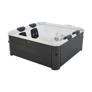 MSpa Υδρομασάζ Spa Oslo Plus 106428 - Σε 24 Άτοκες δόσεις