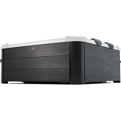 MSpa Υδρομασάζ Spa Oslo Plus 106428 - Σε 24 Άτοκες δόσεις