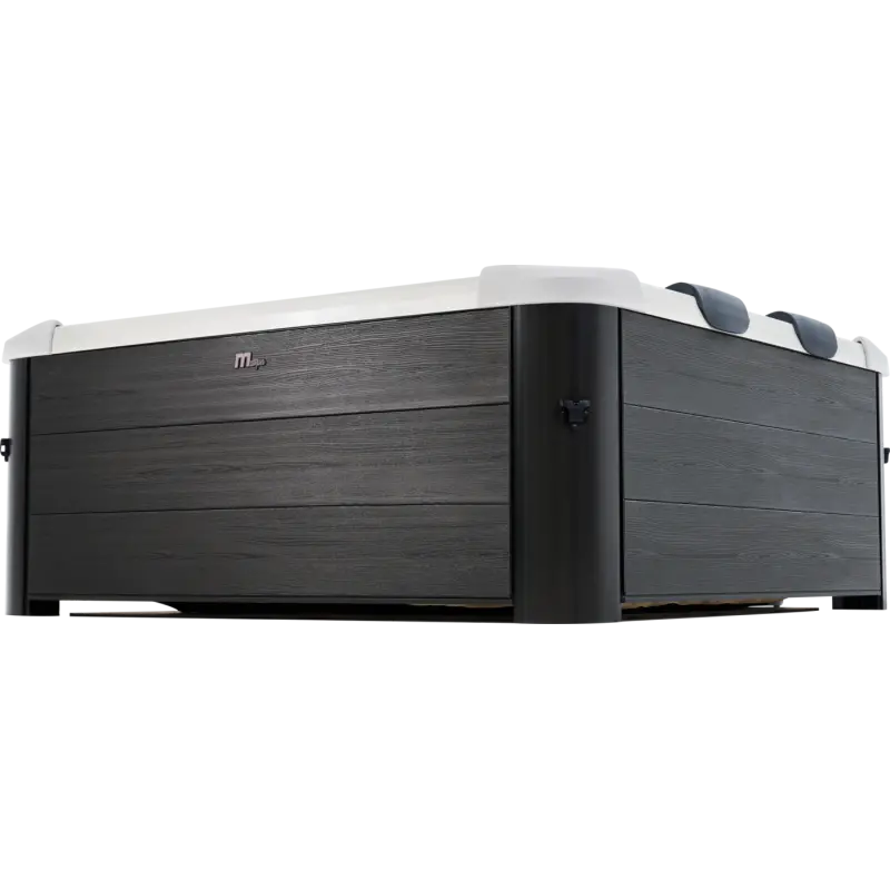 MSpa Υδρομασάζ Spa Oslo Plus 106428 - Σε 24 Άτοκες δόσεις