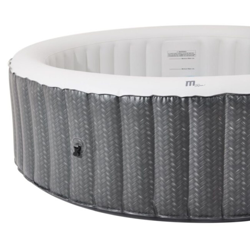 MSpa Υδρομασάζ Spa OTTOMAN, 4+2 χρήστες 105805 - Σε 24 Άτοκες δόσεις