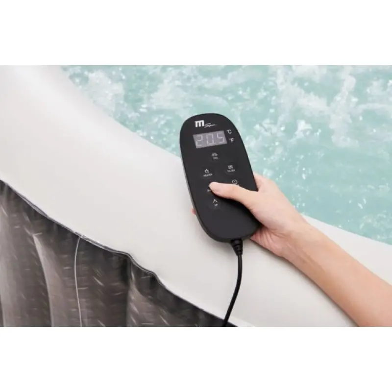 MSpa Υδρομασάζ Spa OTTOMAN, 4+2 χρήστες 105805 - Σε 12 Άτοκες δόσεις MSpa Υδρομασάζ Spa OTTOMAN, 4+2 χρήστες 105805 - Σε 12 Άτοκες δόσεις