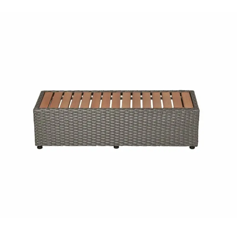 MSpa Wicker Step (for Oslo/Tribeca) 105745 MSpa Wicker Step (for Oslo/Tribeca) 105745
