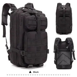 Σακίδιο πλάτης Cardinal 35L MT1008 μαύρο