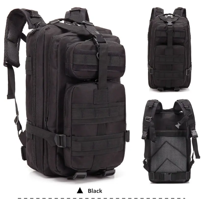 Σακίδιο πλάτης Cardinal 35L MT1008 μαύρο