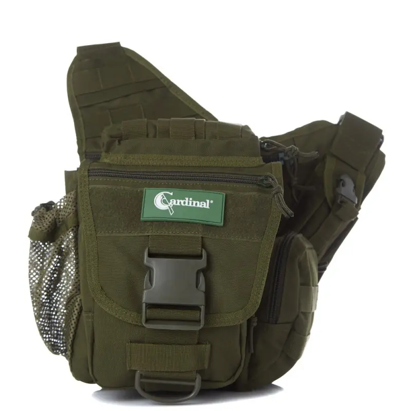 Τσαντάκι ώμου χιαστί crossbody Cardinal ΜΤ1011 Χακί Τσαντάκι ώμου χιαστί crossbody Cardinal ΜΤ1011 Χακί